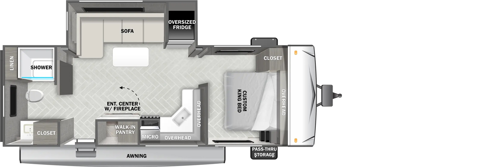 T2260 Floorplan Image